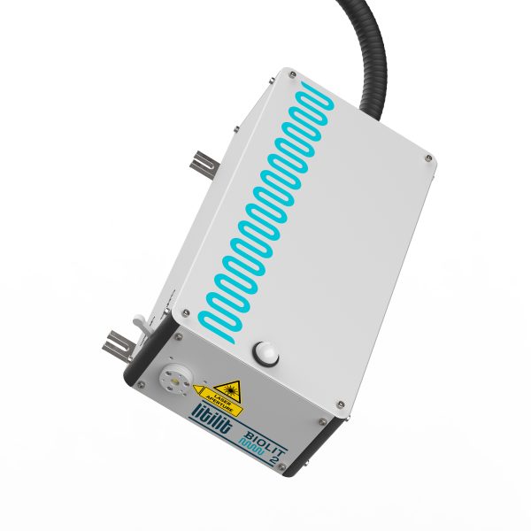 BIOLIT 2 with flying wire