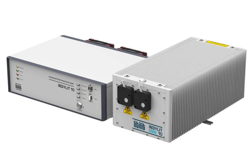 INDYLIT 10 industrial femtosecond laser